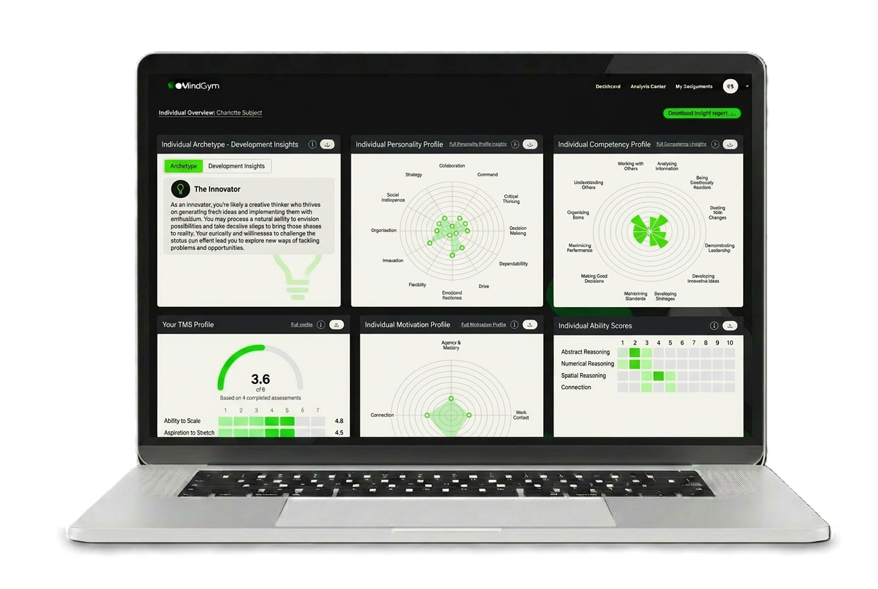 10x Dashboard