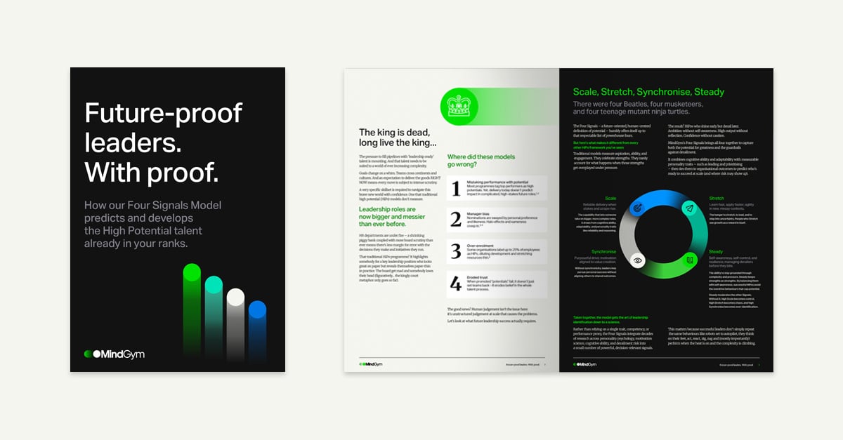 HiPo Whitepaper Front Page and Page Spread