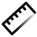 Icons_Black_Ruler_2