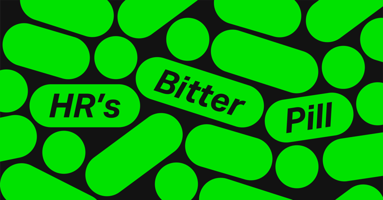 HR's bitter pill featured image