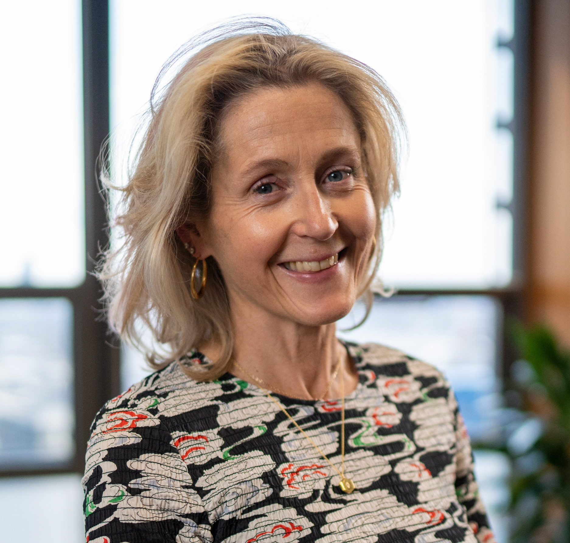 Baroness Martha Lane-Fox