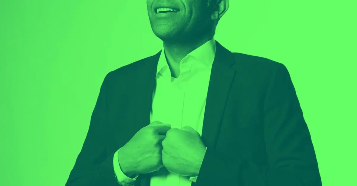 A man who is a trusted leader