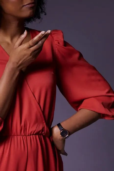 a-woman-with-her-hand-on-her-hip