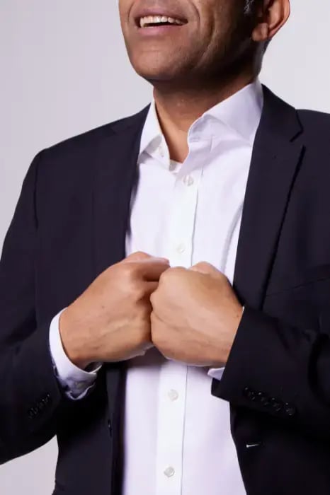 man-with-hands-together