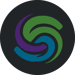 ScultureAI logo icon on a grey background